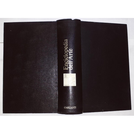 Enciclopedia Garzanti dell'arte