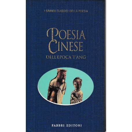 Poesia Cinese dell'epoca T'ang