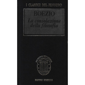 La consolazione della filosofia