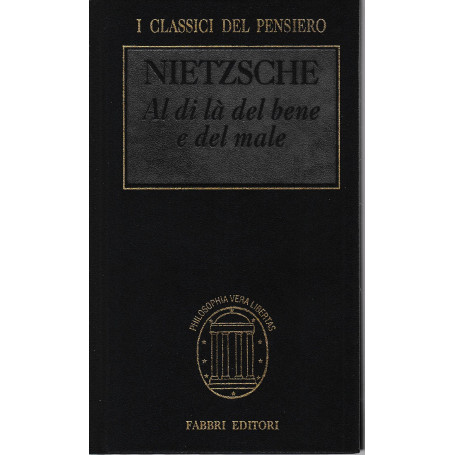 Al di là  del bene e del male