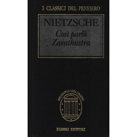 Cosà¬ parlò Zarathustra