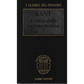 Critica della ragione pretica
