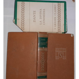 La Divina Commedia commentata da Enrico Bianchi