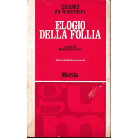 Elogio della follia