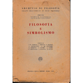 Filosofia e simbolismo