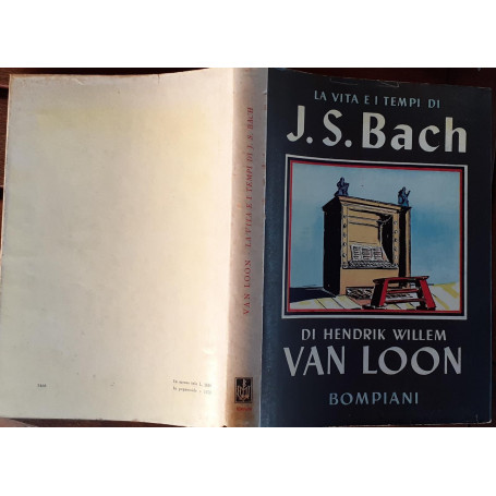 La vita e i tempi di J.S. Bach