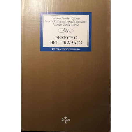 Derecho del trabajo