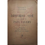 Discorso e ode in morte di Paul Valery