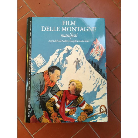 Film delle montagne : manifesti
