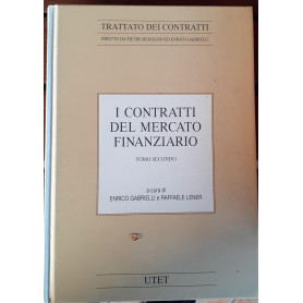 I contratti del mercato finanziario. Tomo secondo