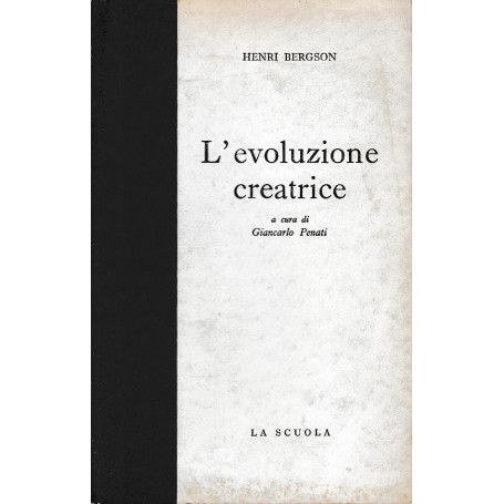 L'evoluzione creatrice