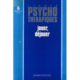 Etudes psychothérapiques