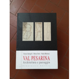 Val Pesarina : architettura e paesaggio