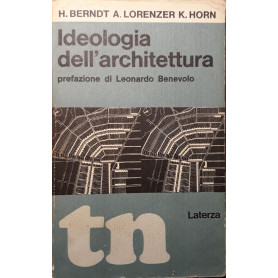 Ideologia dell'architettura
