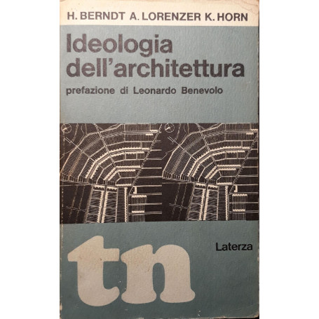 Ideologia dell'architettura