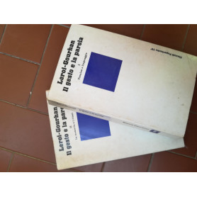 Il gesto e la parola Vol 1 e 2