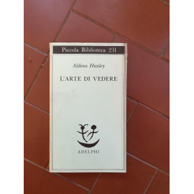 L' arte di vedere