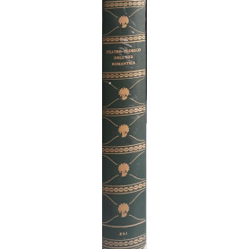 Teatro tedesco dell'età  romantica (volume primo)