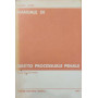 Manuale di diritto processuale penale