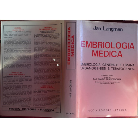 Embriologia medica