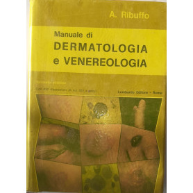 Manuale di dermatologia e venerologia