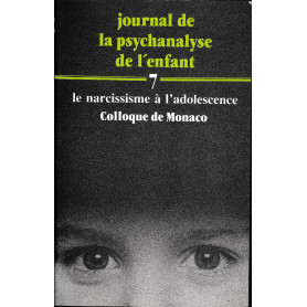Journal de la psychanalyse de l'enfant