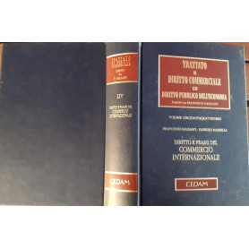 Vol. 54: Diritto e prassi del commercio internazionale
