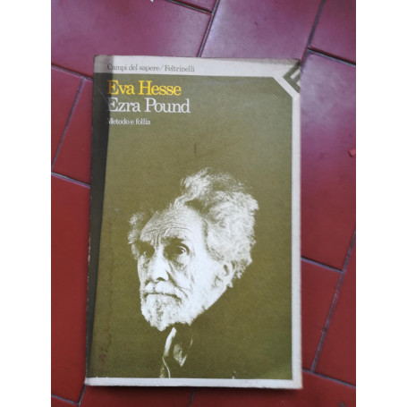 Ezra Pound : metodo e follia