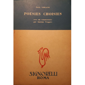 Poesies choisies