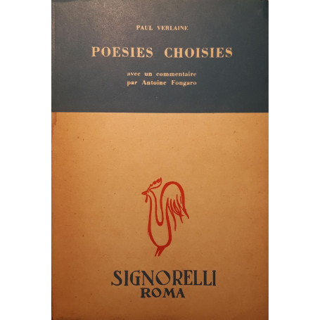 Poesies choisies