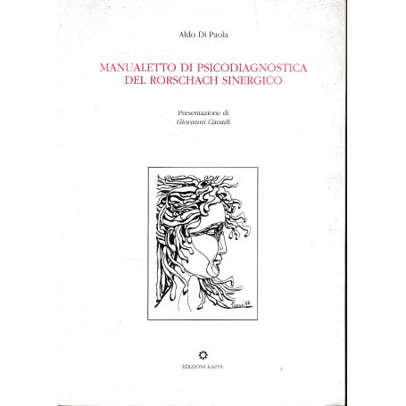 Manualetto di psicodiagnostica del Rorschach sinergico