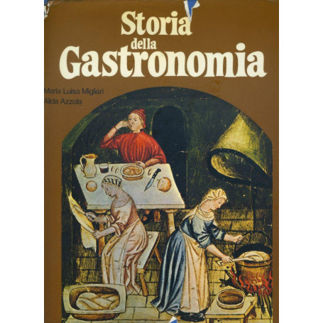 Storia della gastronomia