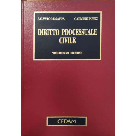 Diritto processuale civile
