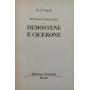 Biografie parallele. Demostene e Cicerone