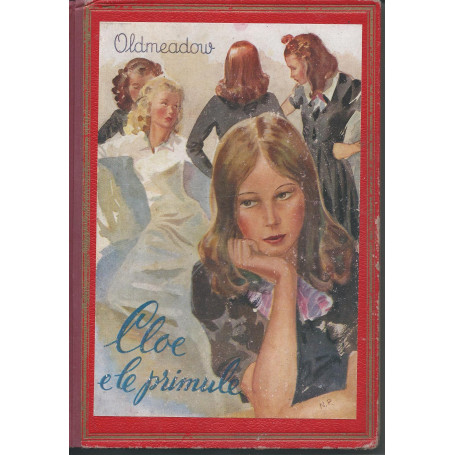 Cloe e le primule