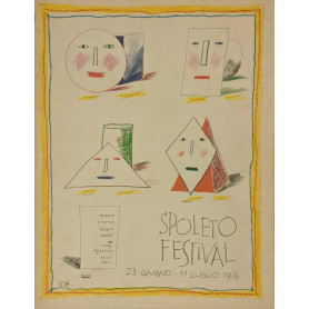 Spoleto Festival 1976