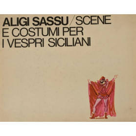 Scene e costumi per i vespri siciliani