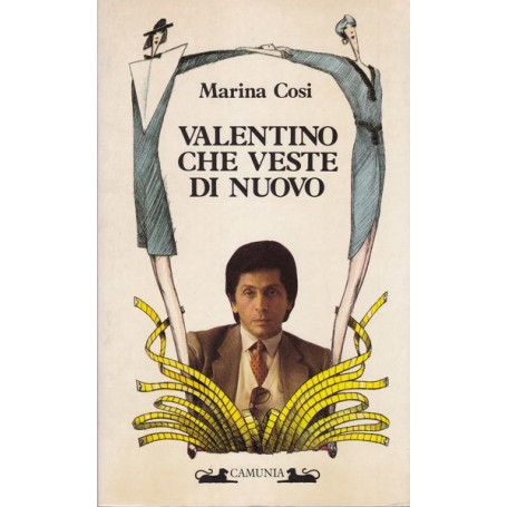 Valentino che veste di nuovo