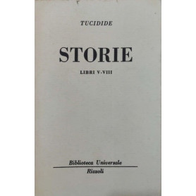 Storie. Libri V-VIII