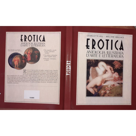 Erotica antologia illustrata d'arte e letteratura
