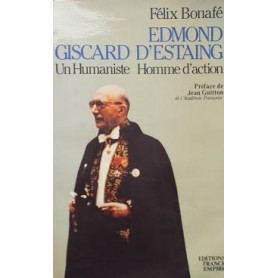 Edmond Giscard d'Estaing: Un humaniste
