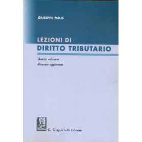 Lezioni di diritto tributario