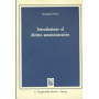 Introduzione al diritto amministrativo