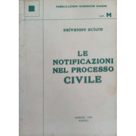 Le notificazioni nel processo civile