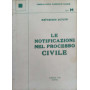 Le notificazioni nel processo civile