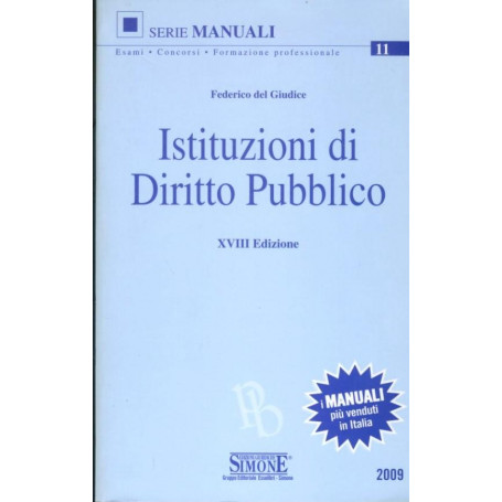 Istituzioni di diritto pubblico