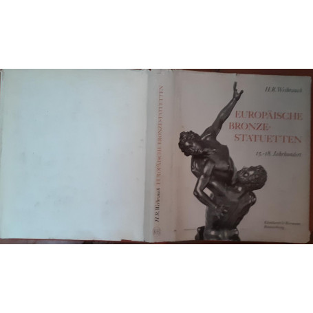 Europaische bronze statuetten 15-18 Jahrhunder