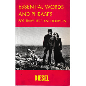Essential words and phrases for travellers and tourist