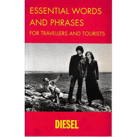 Essential words and phrases for travellers and tourist