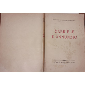 Gabriele D'Annunzio